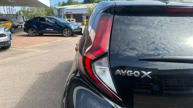 Toyota Aygo X 1.0 VVT-i Exclusive 5dr Auto Petrol Hatchback